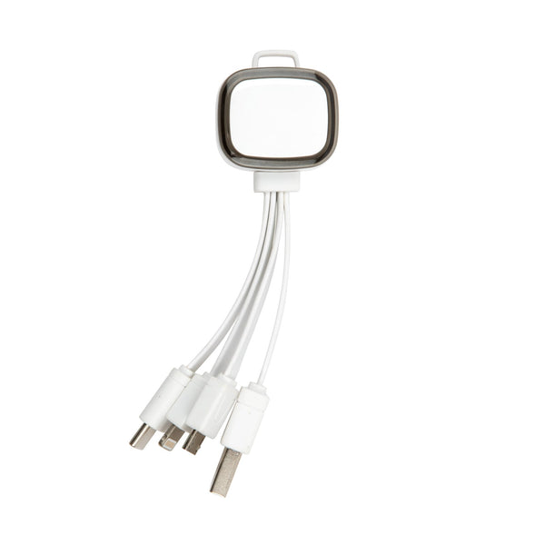 Family Light Up  3 in 1 Cable [2-LL9404]