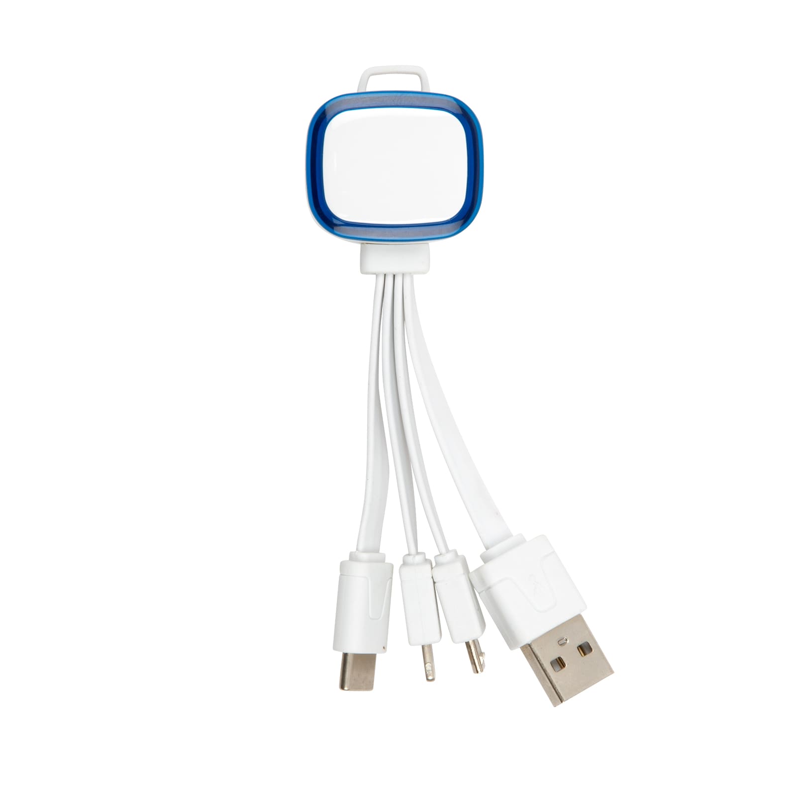 Family Light Up  3 in 1 Cable [2-LL9404]