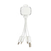 Family Light Up  3 in 1 Cable [2-LL9404]
