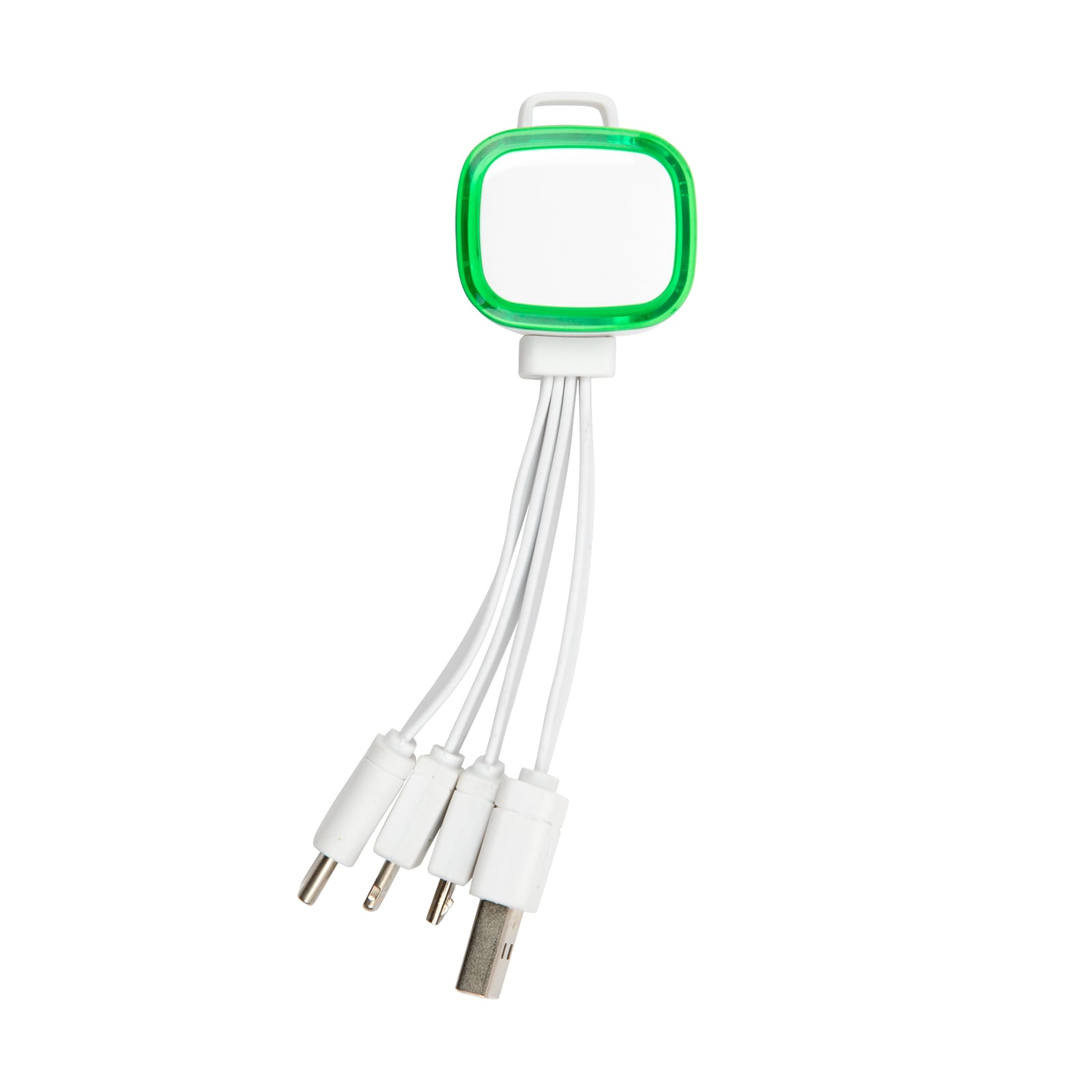 Family Light Up  3 in 1 Cable [2-LL9404]