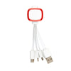 Family Light Up  3 in 1 Cable [2-LL9404]
