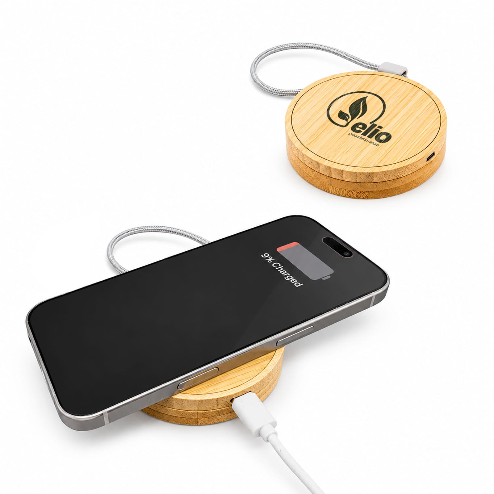 Reveal Circle Wireless Charger Set [2-LL9428]