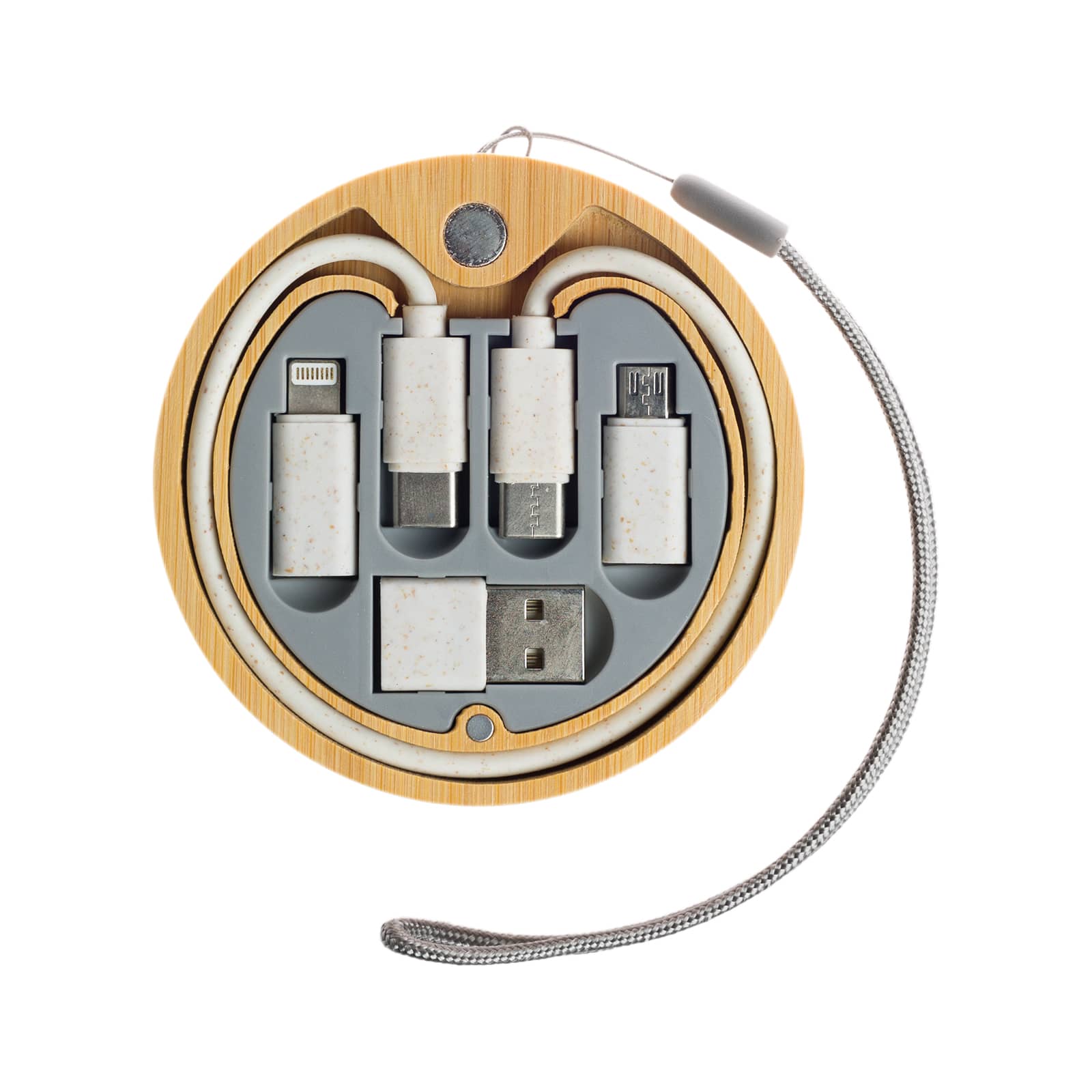 Reveal Circle Wireless Charger Set [2-LL9428]