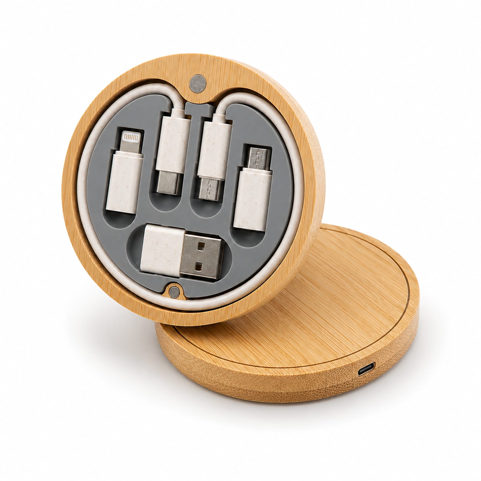 Reveal Circle Wireless Charger Set [2-LL9428]