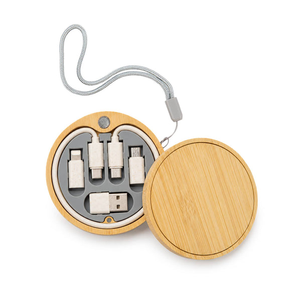 Reveal Circle Wireless Charger Set [2-LL9428]