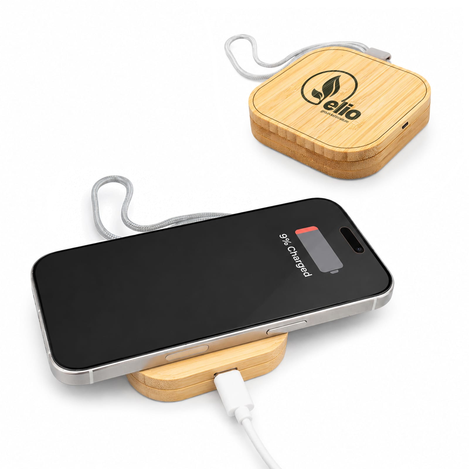 Reveal Square Wireless Charger Set [2-LL9429]