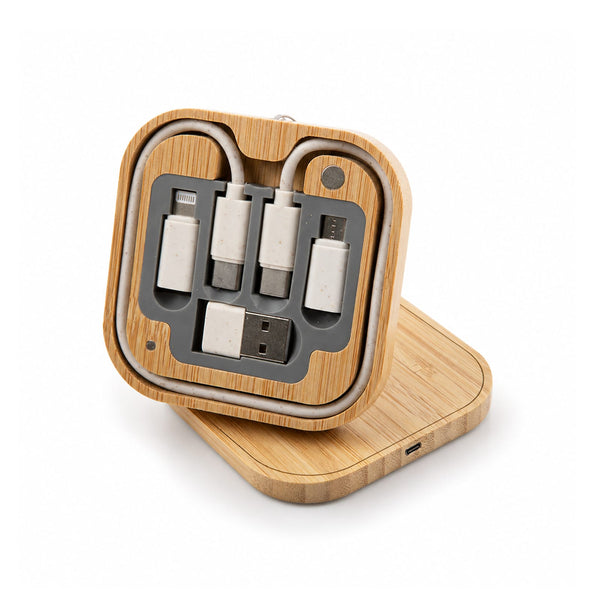 Reveal Square Wireless Charger Set [2-LL9429]