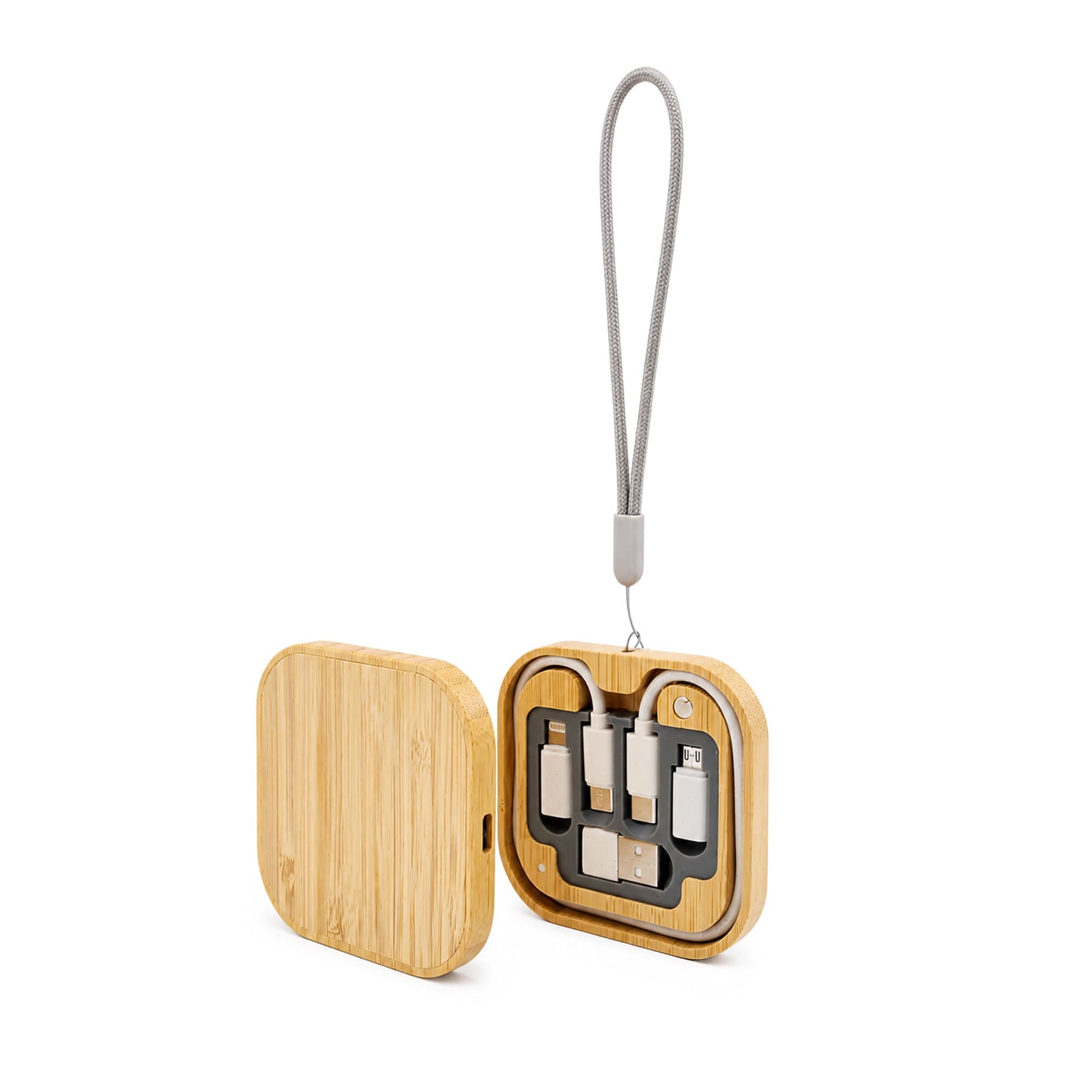 Reveal Square Wireless Charger Set [2-LL9429]