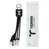 Glimmer Square Glow Cable [2-LL9431]