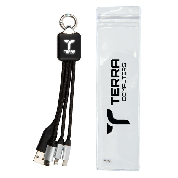 Glimmer Square Glow Cable [2-LL9431]