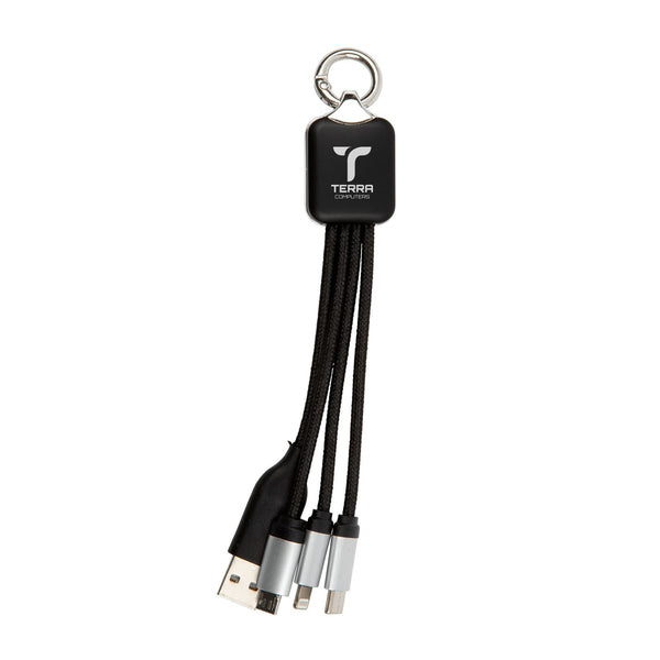 Glimmer Square Glow Cable [2-LL9431]