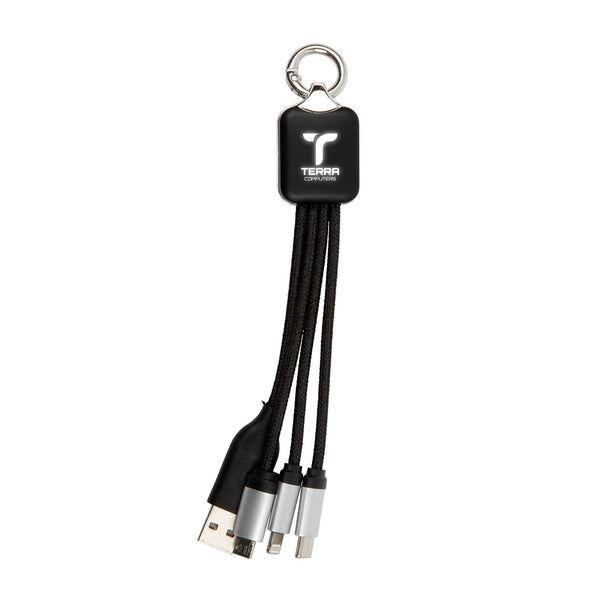 Glimmer Square Glow Cable [2-LL9431]