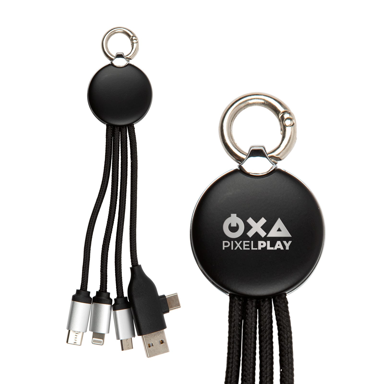Kinetic Round Glow Cable [2-LL9434]