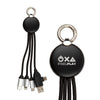 Kinetic Round Glow Cable [2-LL9434]