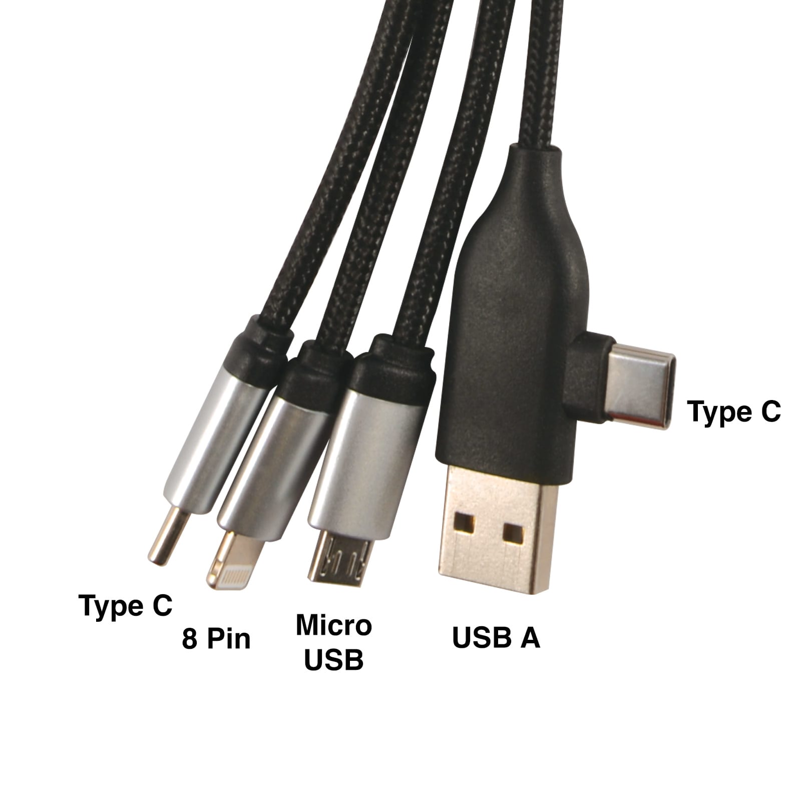 Kinetic Square Glow Cable [2-LL9435]