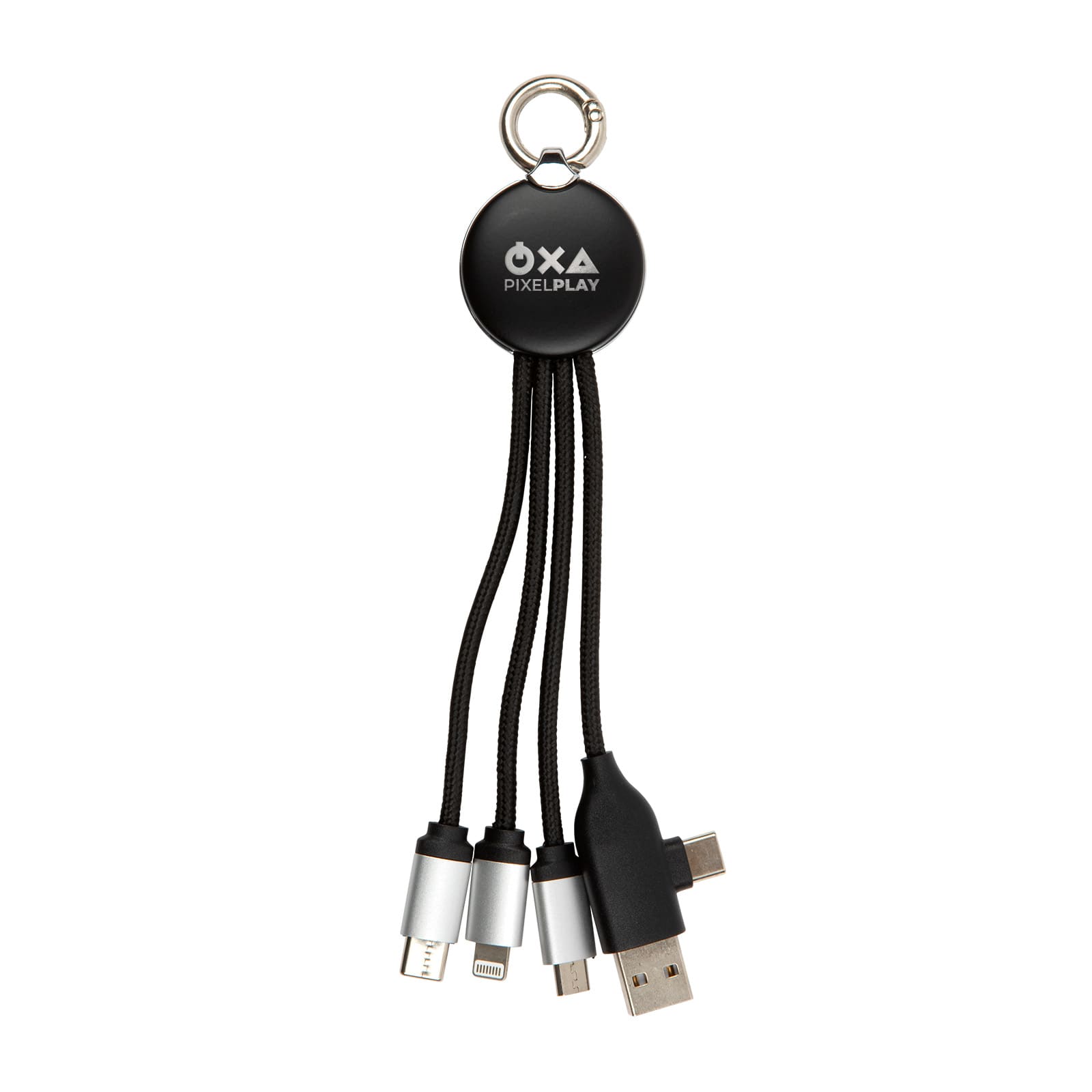 Kinetic Round Glow Cable [2-LL9434]