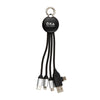 Kinetic Round Glow Cable [2-LL9434]