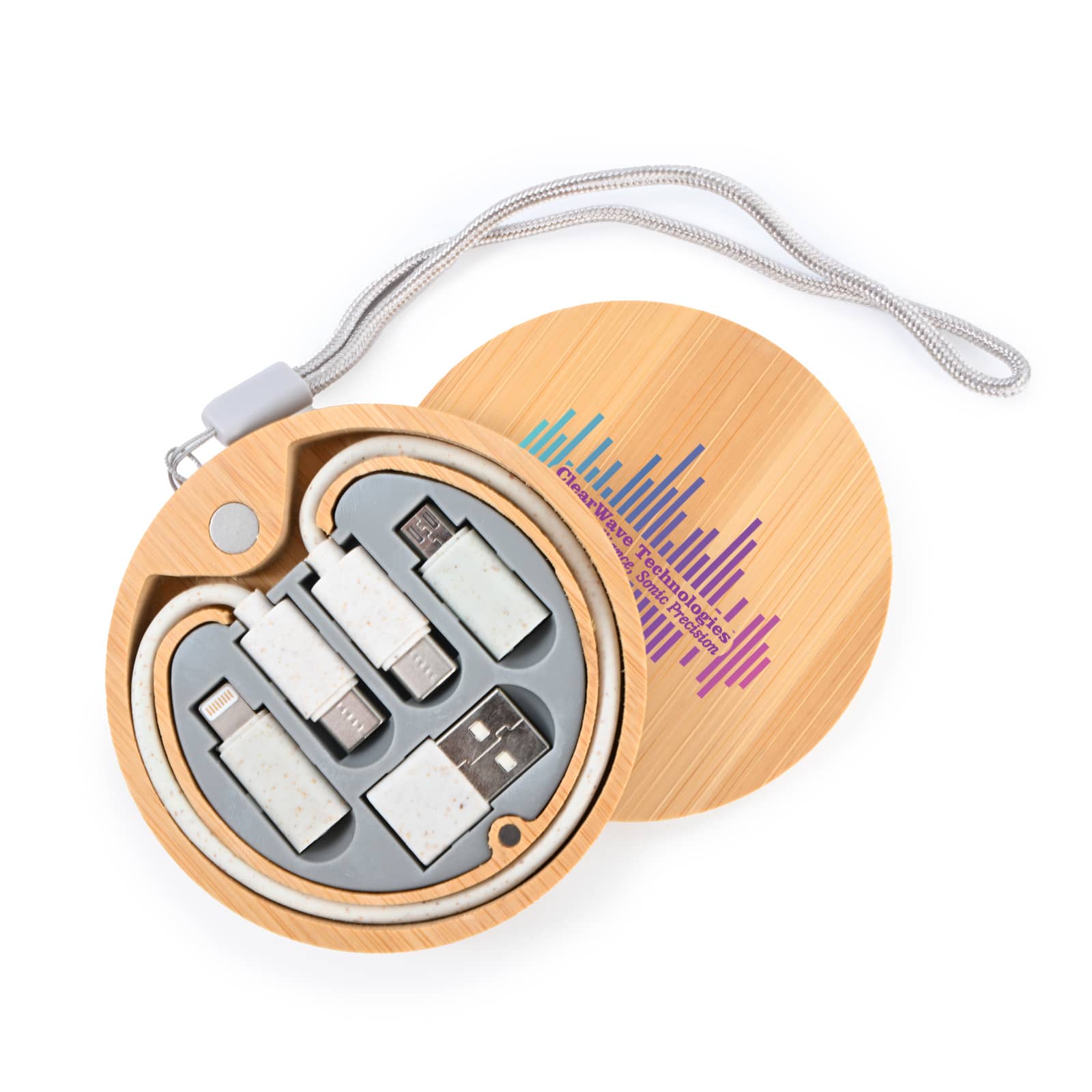 Reveal Circle Cable Set [2-LL9441]