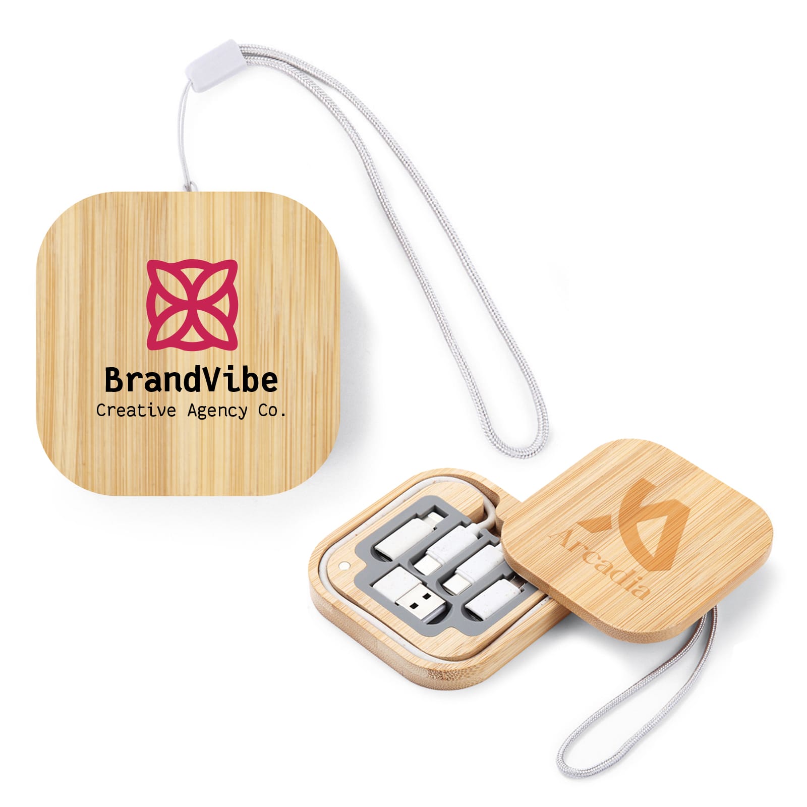 Reveal Square Cable Set [2-LL9442]