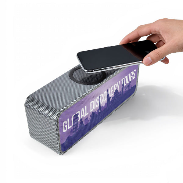 Shogun Speaker  Inductive Charger [2-LL9458]