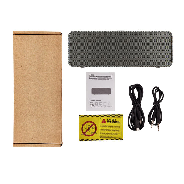 Shogun Speaker  Inductive Charger [2-LL9458]