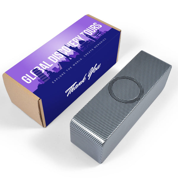Shogun Speaker  Inductive Charger [2-LL9458]