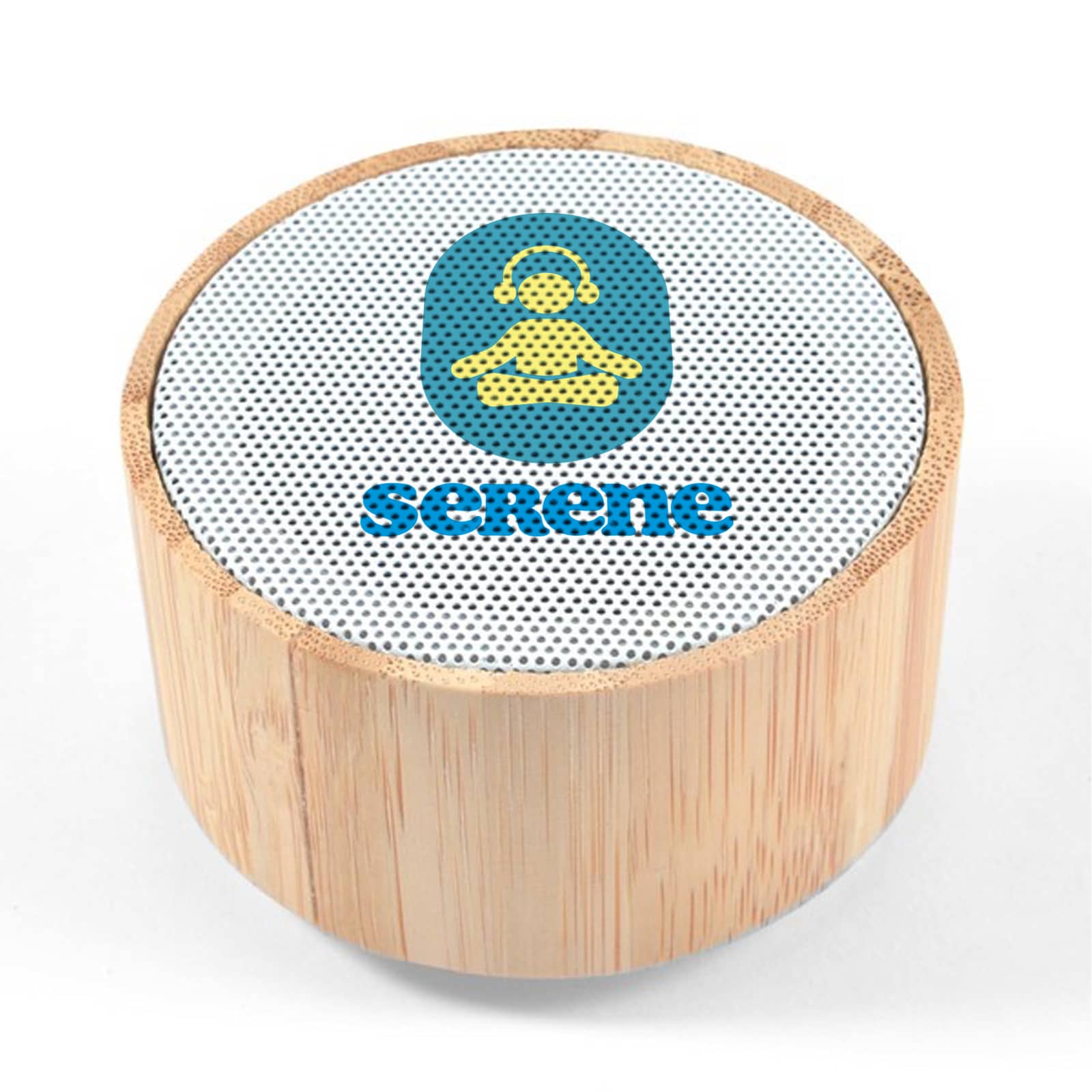Freedom Bamboo Bluetooth Speaker [2-LL9460]