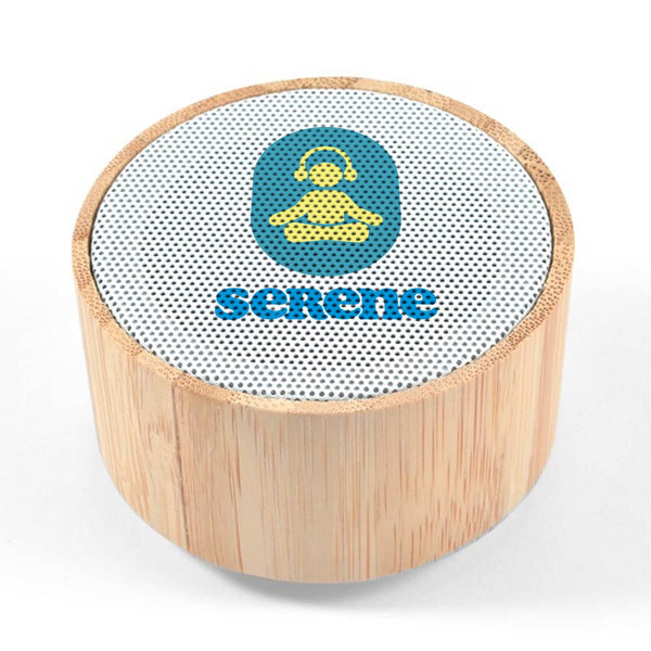 Freedom Bamboo Bluetooth Speaker [2-LL9460]