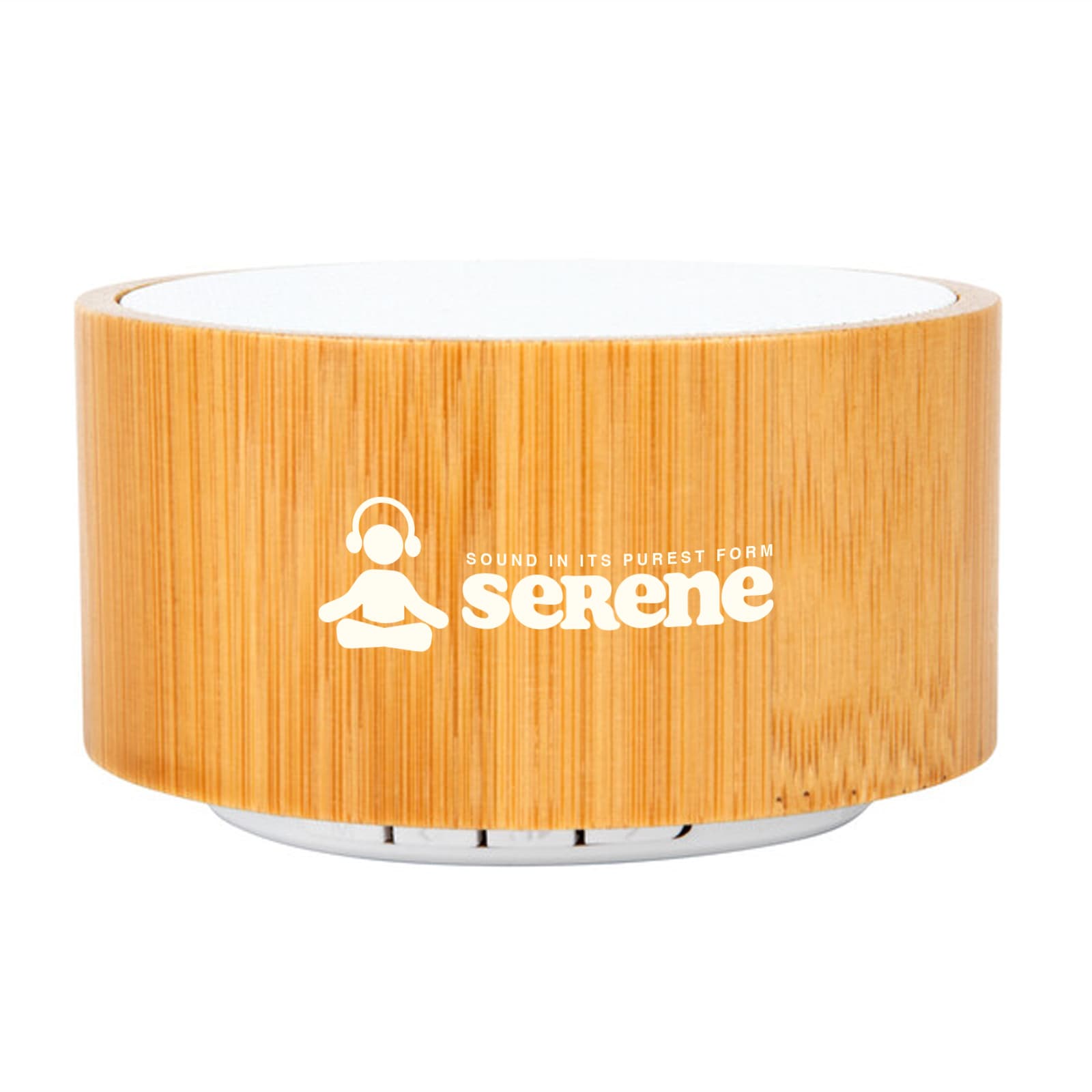 Freedom Bamboo Bluetooth Speaker [2-LL9460]