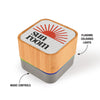 Gig Bamboo Bluetooth Speaker [2-LL9462]