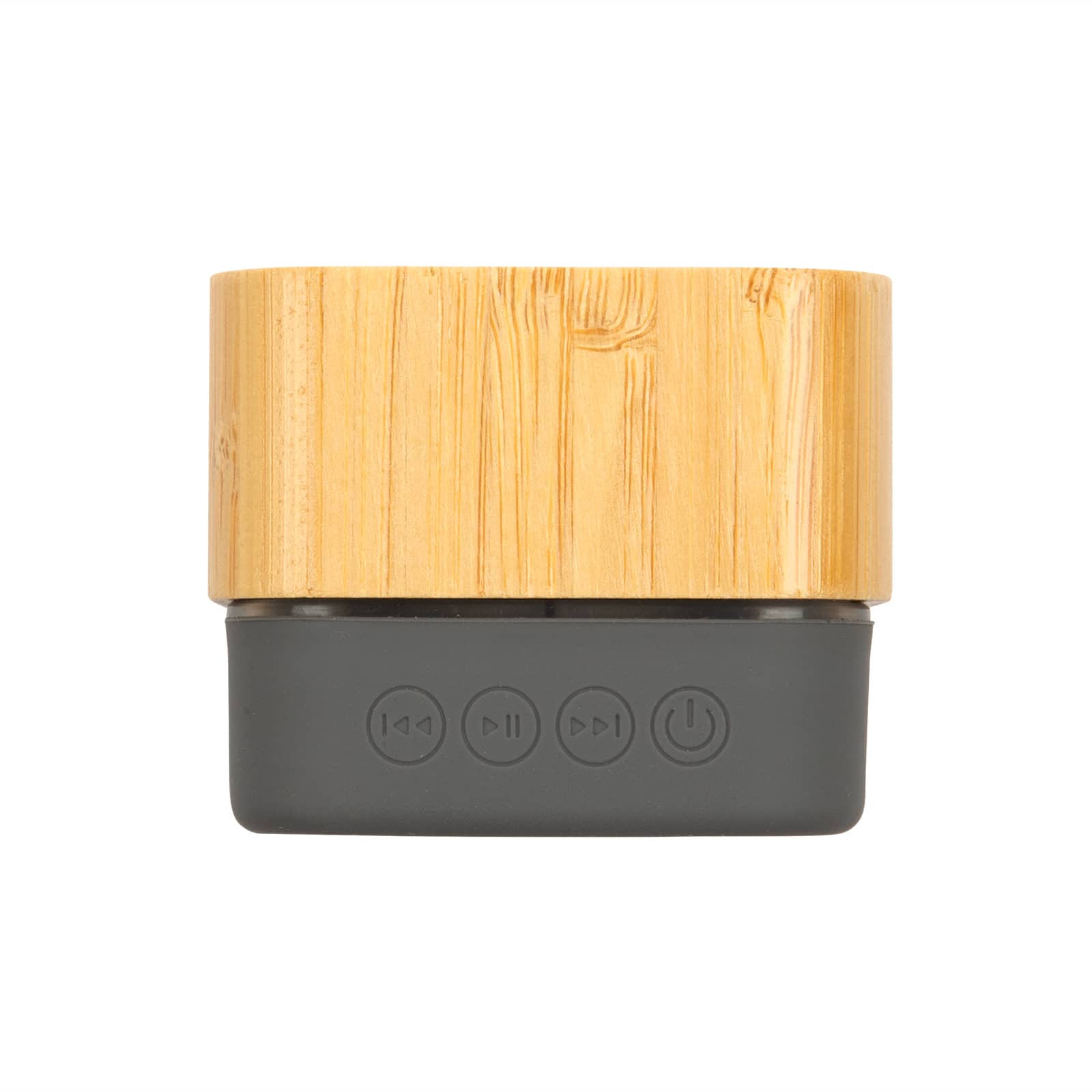 Gig Bamboo Bluetooth Speaker [2-LL9462]