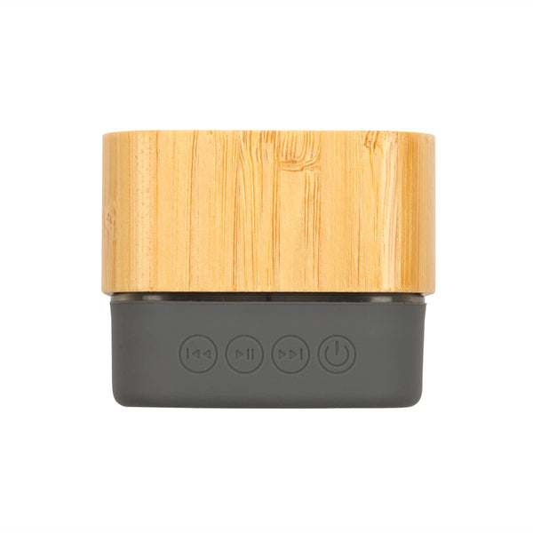 Gig Bamboo Bluetooth Speaker [2-LL9462]