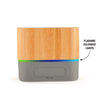 Gig Bamboo Bluetooth Speaker [2-LL9462]