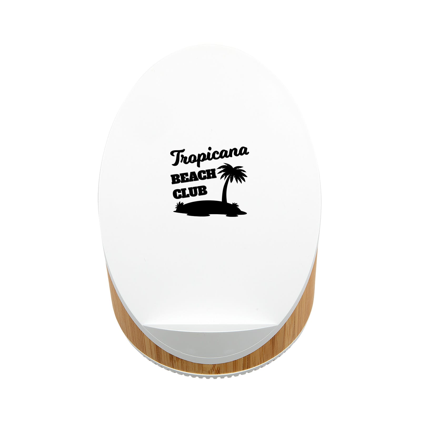Fresco Speaker  Wireless Charger [2-LL9465]