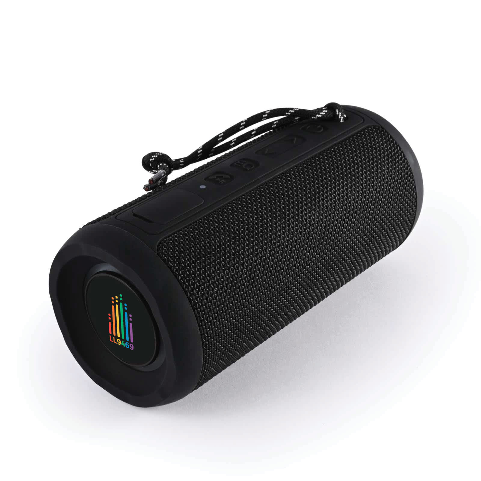 Neon Bluetooth Speaker [2-LL9469]