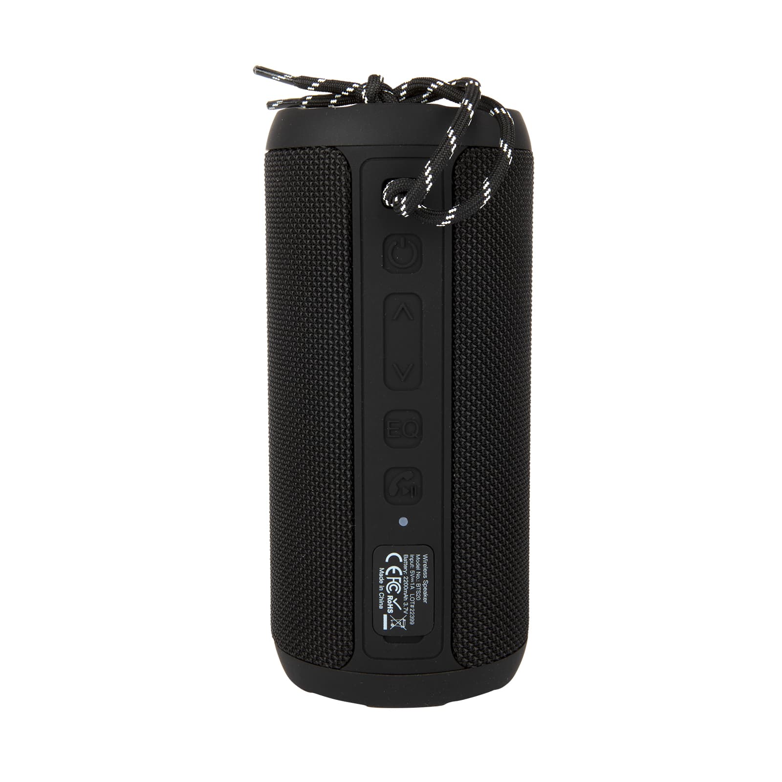 Neon Bluetooth Speaker [2-LL9469]