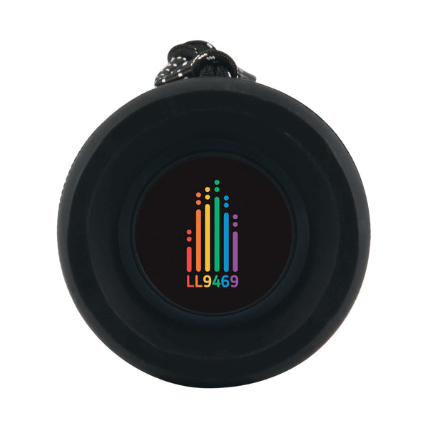 Neon Bluetooth Speaker [2-LL9469]