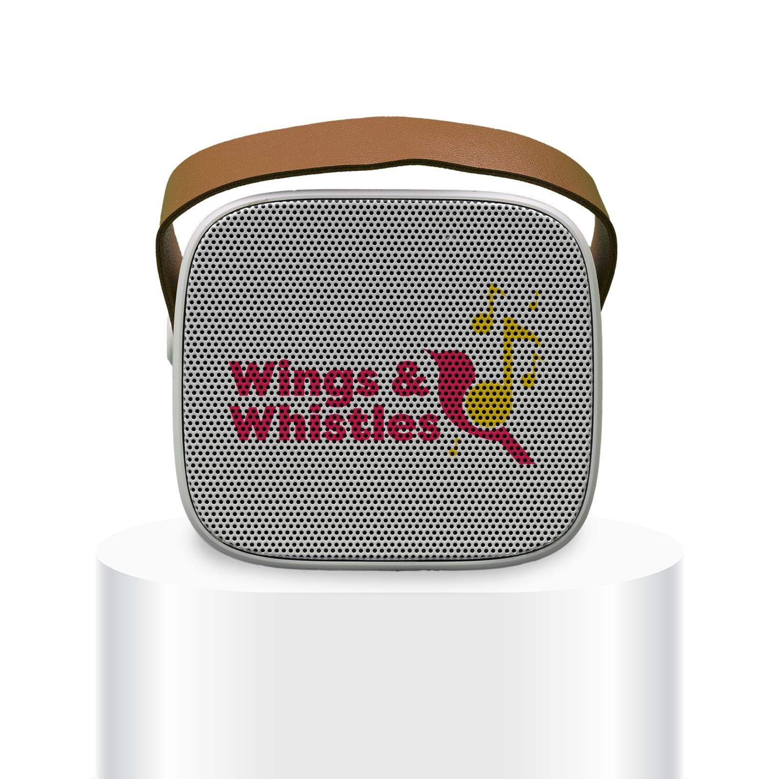 Boombox Mini Speaker [2-LL9471]