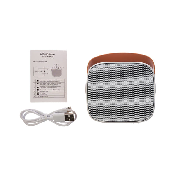 Boombox Mini Speaker [2-LL9471]