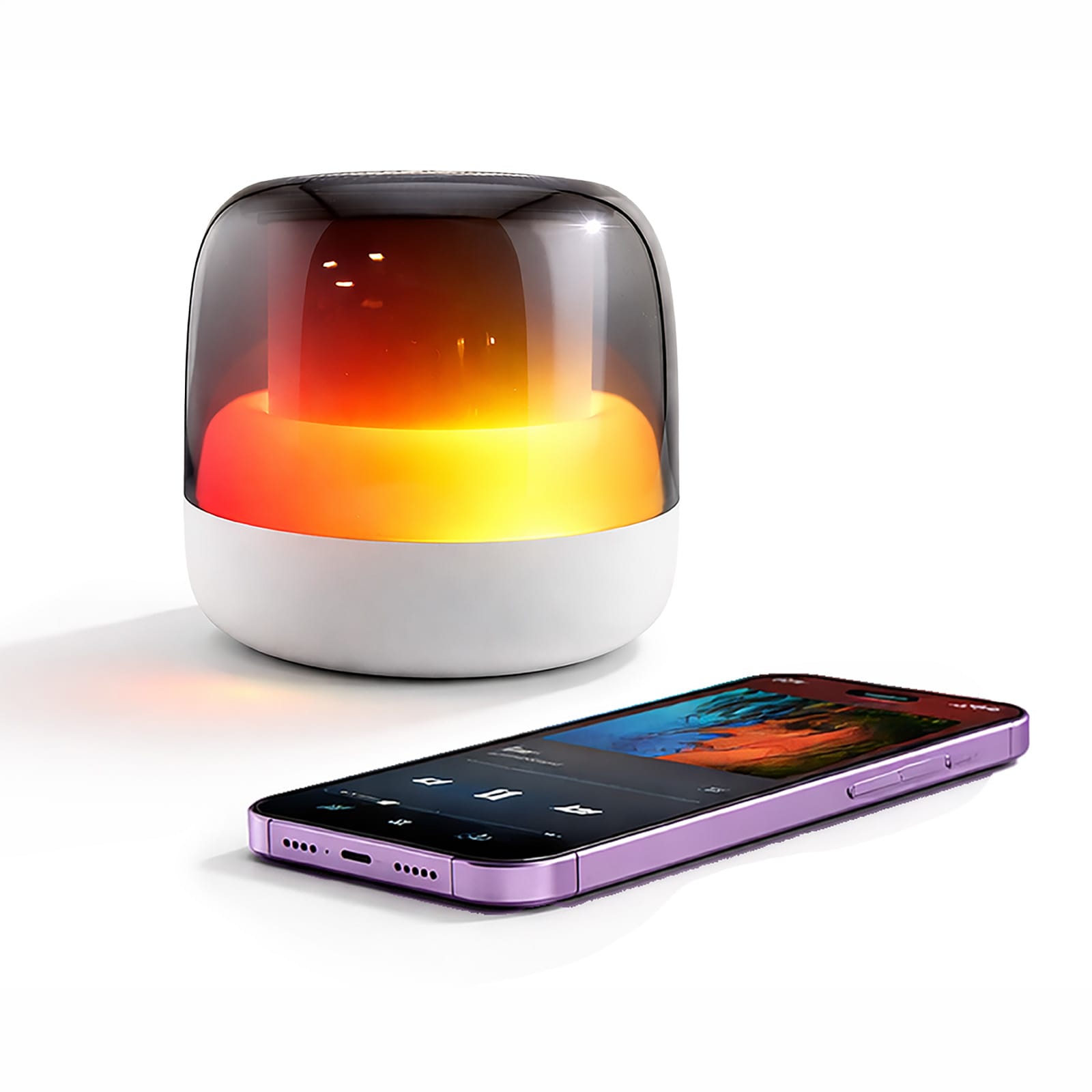 Dazzle RGB Speaker [2-LL9476]