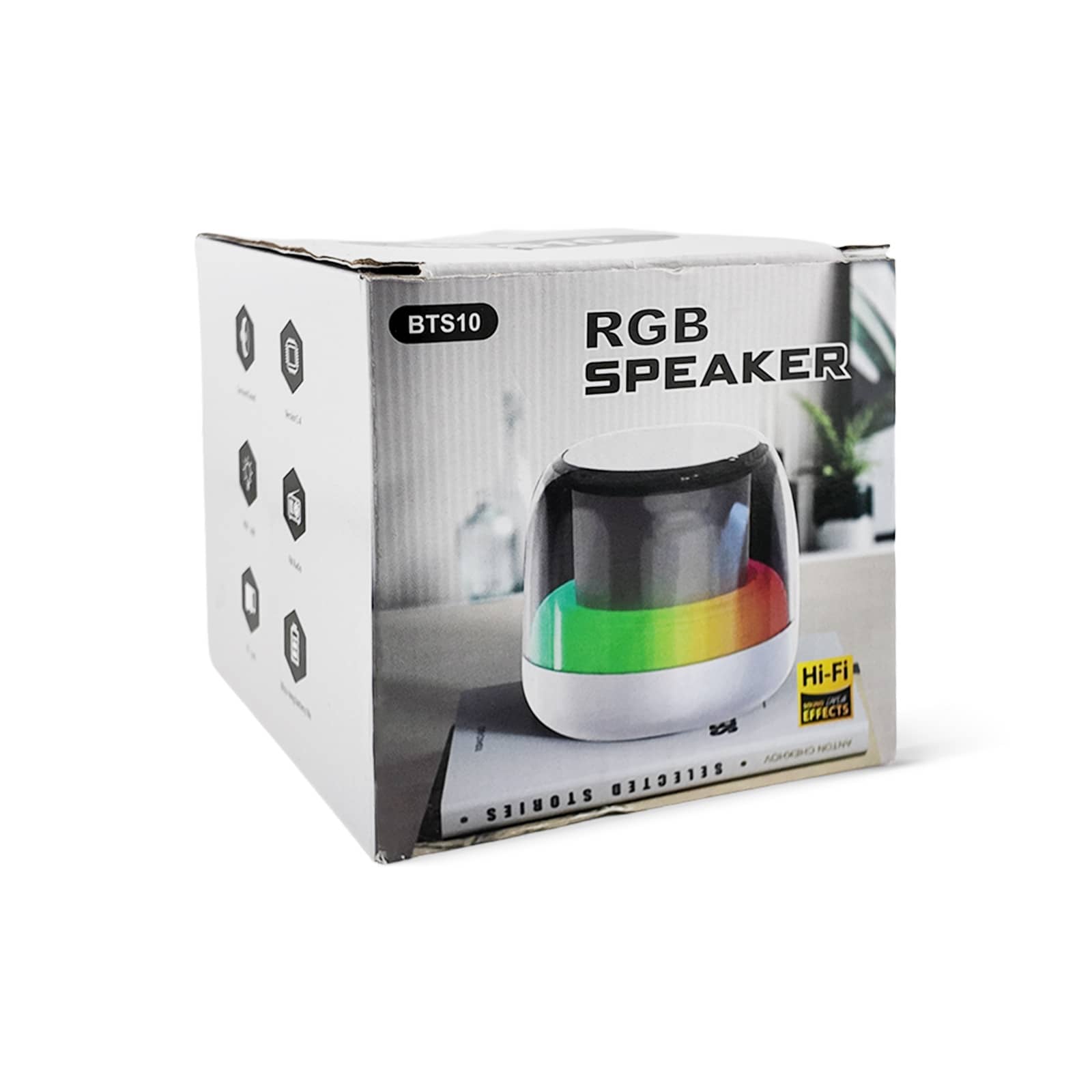 Dazzle RGB Speaker [2-LL9476]