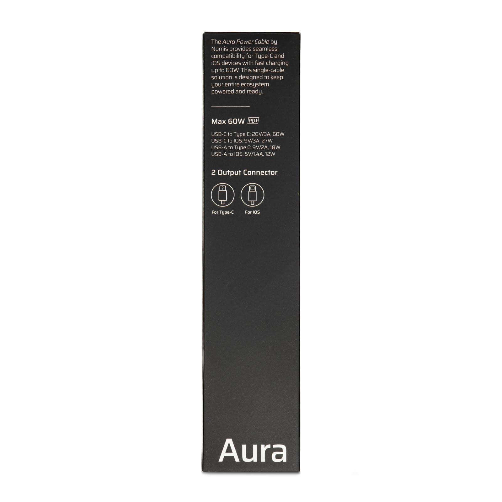 Aura by Nomis Cable [2-LL9481]