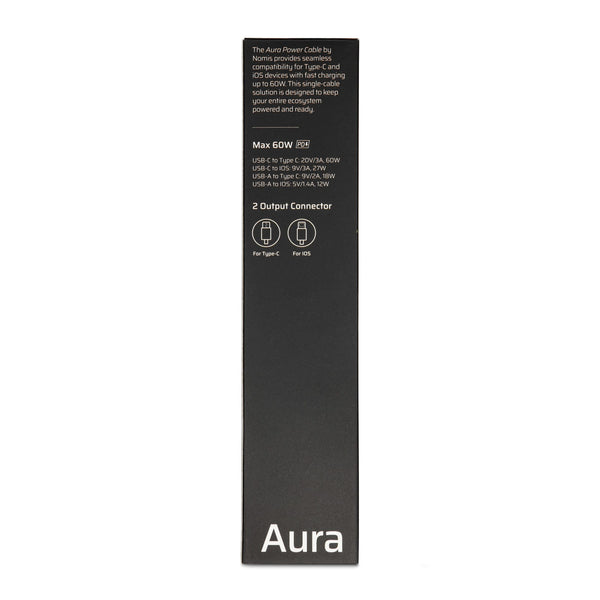 Aura by Nomis Cable [2-LL9481]