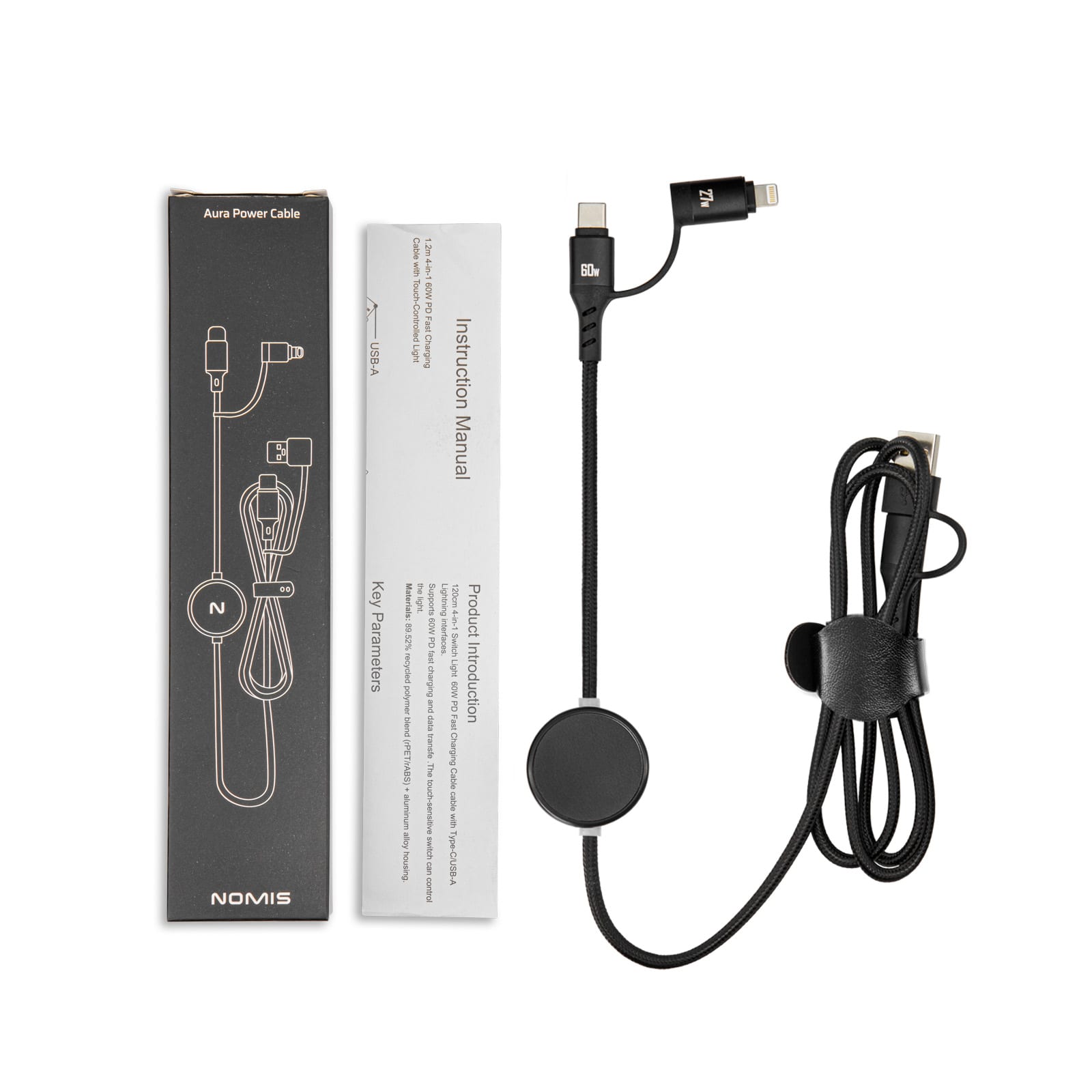 Aura by Nomis Cable [2-LL9481]