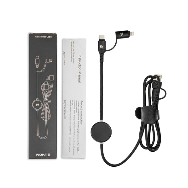 Aura by Nomis Cable [2-LL9481]