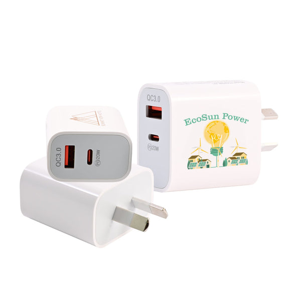 Paramount Wall Charger [2-LL9503]