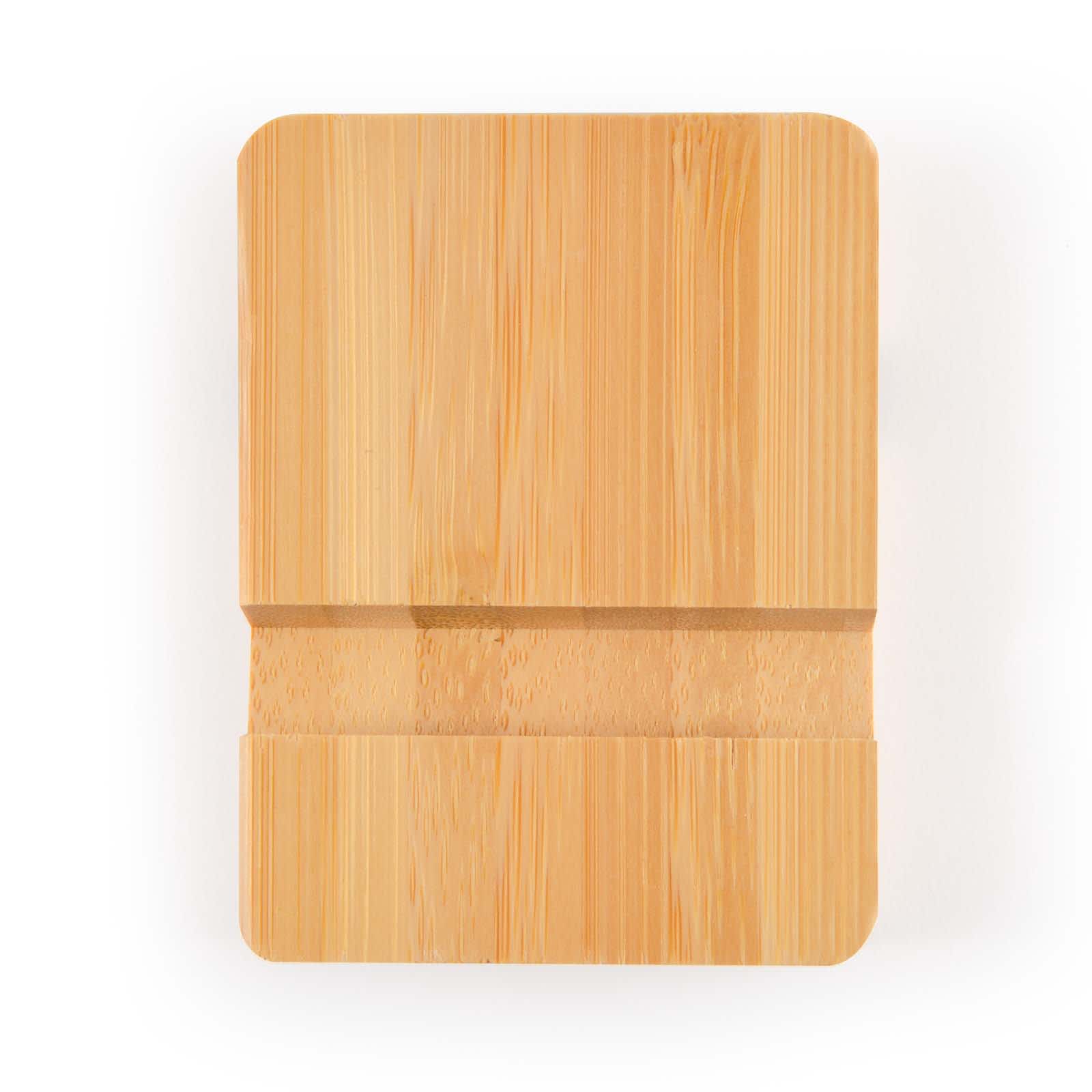 Rascal Bamboo Tablet  Phone Stand [2-LL9736]