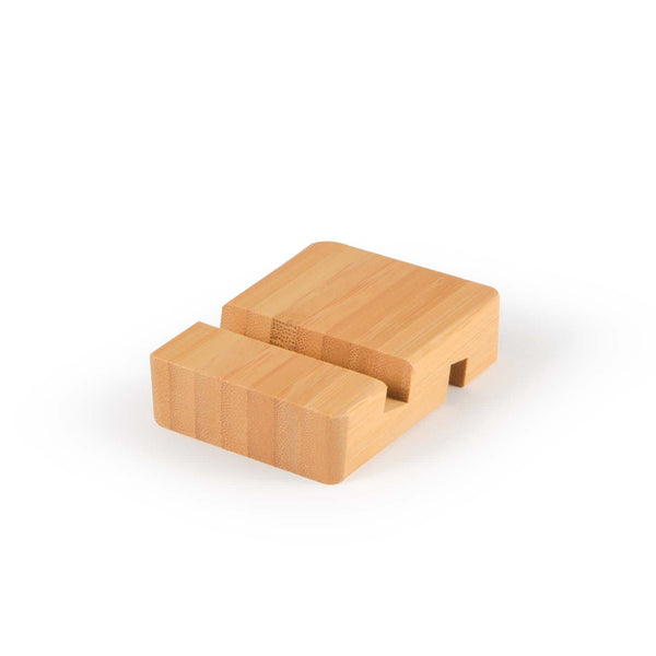 Rascal Bamboo Tablet  Phone Stand [2-LL9736]