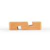 Rascal Bamboo Tablet  Phone Stand [2-LL9736]