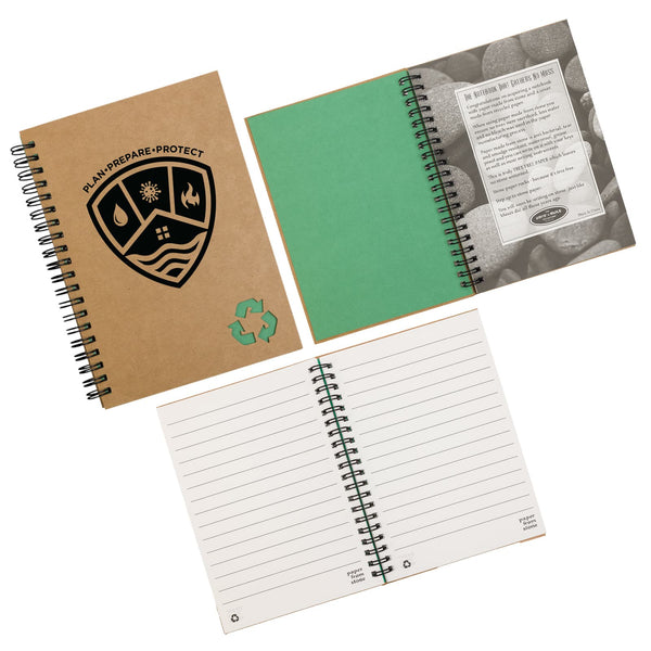 Stone Paper Notebook [2-LL9753]